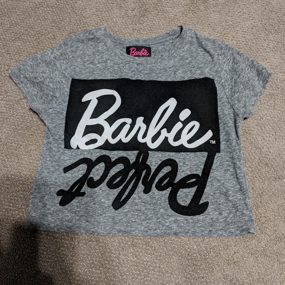 Forever 21 Tops - Forever 21 Barbie Perfect Crop Top